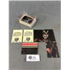 Image 2 : 1978 Aucoin Mgt. KISS Collector Cards In Acrylic Case