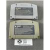 Image 2 : 2 Vintage Nintendo 64 Games - Cruisin' USA & Kobe Bryant In NBA Courtside