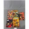 Image 4 : Assortment Of Marvel, DC & More Comic Books