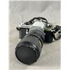 Image 2 : Vintage Pentax ME Super Film Camera w/ Meter, Lens Hood, CPC 2X Tele-Converter