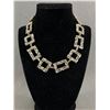 Image 1 : Gorgeous,New With Tags, Nordstrom 15" Rhinestone Necklace