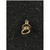 Image 2 : Vintage .5" H Metal Pacificer/Soother Charm/Pendant