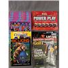 Image 2 : Assortment Of Mouse Pads, BC Lion Game Programs, Hockey Sticker Albums & More