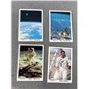 Image 2 : 1990 "Space Shots" Collector Cards In Acrylic Case