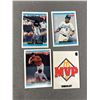 Image 2 : 1992 McDonald's Donruss MVP Baseball Cards. 2 Complete Sets Plus Extras In Acrylic Case