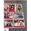 Image 3 : 1977 Spelling - Goldberg  "Charlies Angels Collector Cards In Acrylic Case