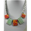 Image 2 : Attractive Link Chain Necklace