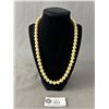 Image 1 : Beautiful Large Pearls Necklace