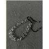 Image 2 : New Amethyst Ring & New Clear Quartz 10mm Bead Bracelet Retails $280.00