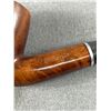 Image 8 : Lot of 3 Vintage Pipes.