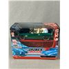 Image 2 : Lot of 3 Various Die Cast Cars. Pro Rodz 1:24 Scale Diecast Model Kit Plus Hot Wheels Monster Jam  a