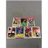 Image 4 : Nice Lot of Football Hall of Famer Jerry Rice Football Cards