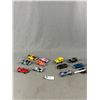 Image 2 : Lot of 2 Still Sealed Star Wars Puzzles and 12 Loose Vehicles.