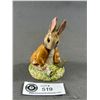 Image 2 : Lot of 3 Vintage Beatrix Potter Beswick Peter Rabbit Series Figurines