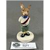 Image 8 : Lot of 2 Vintage Beswick Beatrix Potter Figurines and A Royal Doulton Bunnykins Figurine