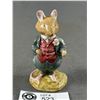 Image 2 : Lot of 2 Vintage Royal Doulton BunnykinsFigurines and A Beswick Beatrix Potter Figurine
