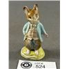 Image 2 : Lot of 2 Vintage Royal Doulton BunnykinsFigurines and A Beswick Beatrix Potter Figurine