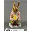 Image 2 : Lot of 2 Vintage Royal Doulton BunnykinsFigurines and A Beswick Beatrix Potter Figurine