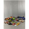 Image 1 : Large Lot of Various Vehicles. Various Makes