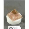 Image 2 : Orgonite Pyramid Rose Quarts and 3D Clear Quartz with Pyrite Display