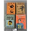 Image 2 : Lot of Books on Playing and Sports.