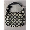 Image 2 : Coach Canvas Hobo Shoulder Bag Purse
