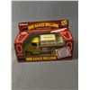 Image 7 : Nice Car Lot. 2 Die Cast Cars In Packages and 2 New Signs.