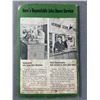Image 3 : John Deere Trail Type Mower User Guide Plus a HO Scale Train Decoration and a Home Hardware Die Cast