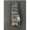 Image 2 : Large Lot of Postcards Cigarette cards