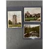Image 3 : Large Lot of Postcards Cigarette cards