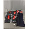 Image 1 : Lot of Brand New in Packages Kids Pants