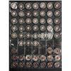 Image 1 : Large Lot of Royal Canadian Mint Breast Cancer and Poppy Quarters