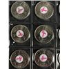 Image 3 : Large Lot of Royal Canadian Mint Breast Cancer and Poppy Quarters