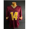 Image 2 : Foootball Jersey. Signed By Howell. With COA