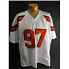 Image 2 : Porter Gustin Football Jersey. Signed. With COA