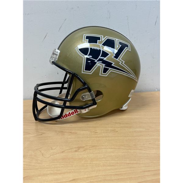 Winnipeg Blue Bombers Riddell Football Helmet - Replica - nice - see all photos