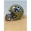Image 1 : Winnipeg Blue Bombers Riddell Football Helmet - Replica - nice - see all photos
