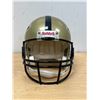 Image 2 : Winnipeg Blue Bombers Riddell Football Helmet - Replica - nice - see all photos