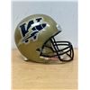 Image 3 : Winnipeg Blue Bombers Riddell Football Helmet - Replica - nice - see all photos