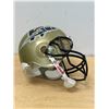 Image 5 : Winnipeg Blue Bombers Riddell Football Helmet - Replica - nice - see all photos