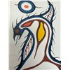 Image 3 : Johnson Meekis Framed Art - Approx: 15.5x12" see all photos