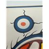 Image 4 : Johnson Meekis Framed Art - Approx: 15.5x12" see all photos