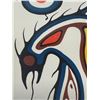 Image 5 : Johnson Meekis Framed Art - Approx: 15.5x12" see all photos