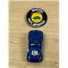 Image 6 : Hot Wheels Redlines Custom Volkswagen & Metal Button 1967 Mattel Inc. (see all photos)