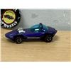 Image 2 : Hot Wheels Redlines Silhouette & Metal Button 1967 Mattel Inc. (see all photos)