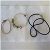 Image 1 : 3 piece PANDORA lot - see description and photos