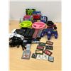 Image 1 : Nintendo Games & accessories - Mixed lot - see all photos, nothing tested