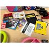 Image 9 : Nintendo Games & accessories - Mixed lot - see all photos, nothing tested