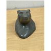 Image 1 : Nice Figural Bear Head Sculpture - Approx: 7"W 4"T