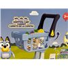 Image 3 : Bluey Play Set - Bluey's My Size Shopping Set - appears new - see all photos